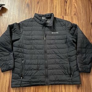 Columbia Winter Jacket